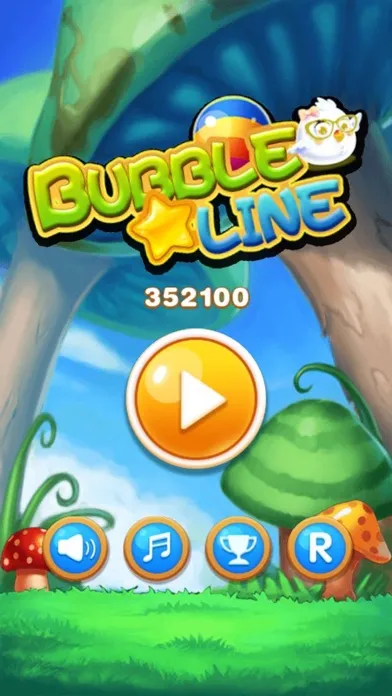 Bubble Line Screenshots