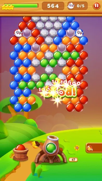 Bubble Line Screenshots