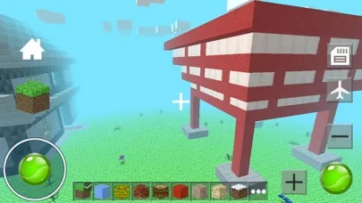 Screenshot di Our Craft