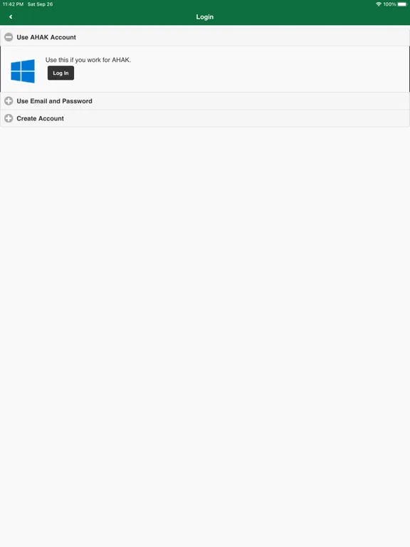 Veilig A.Hak iPad  سکرین شاٹس