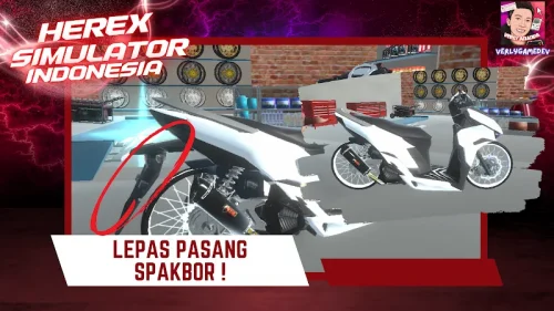 Herex Simulator Indonesia-screenshot-4