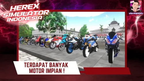 Herex Simulator Indonesia-screenshot-5