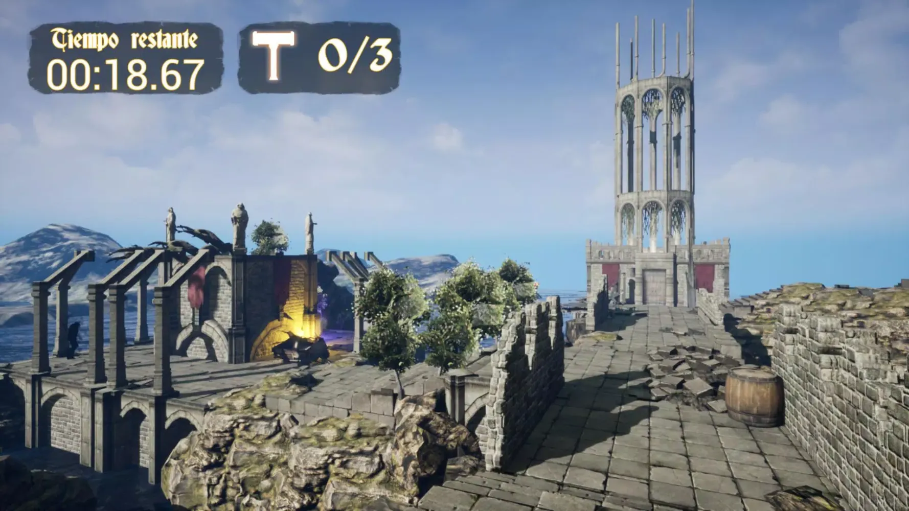 Viking (UnrealEngine) (chromeb スクリーンショット