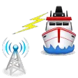 Ships - Receive AIS from air
