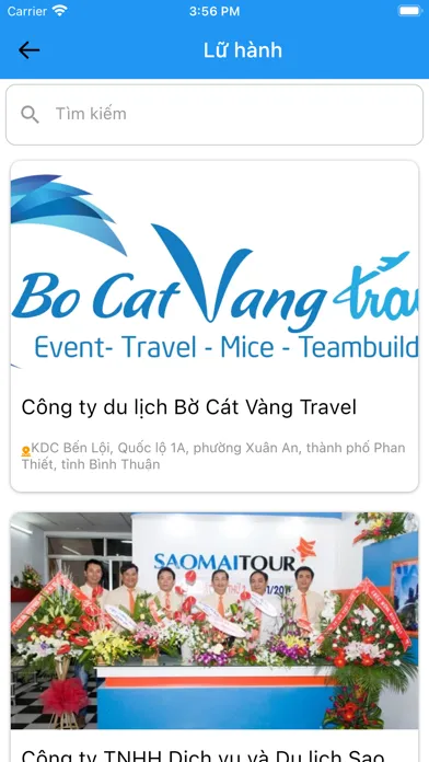 تصاویر Bình Thuận Smart Tourism