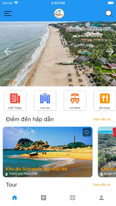 تصاویر Bình Thuận Smart Tourism