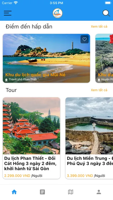 تصاویر Bình Thuận Smart Tourism
