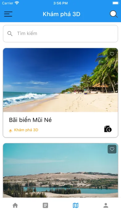 تصاویر Bình Thuận Smart Tourism