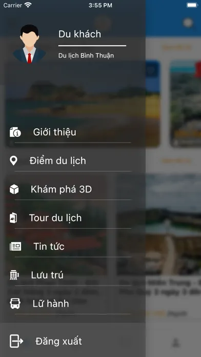 تصاویر Bình Thuận Smart Tourism
