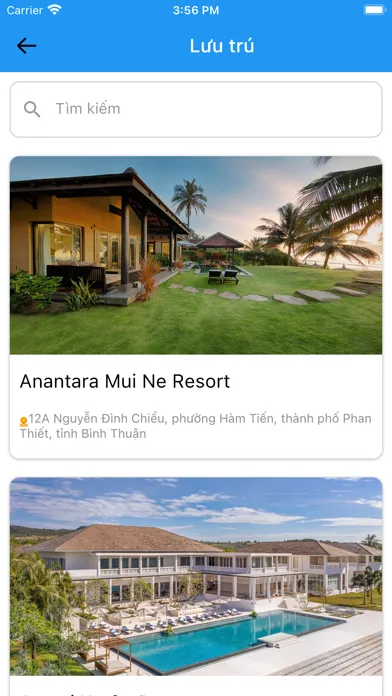 تصاویر Bình Thuận Smart Tourism