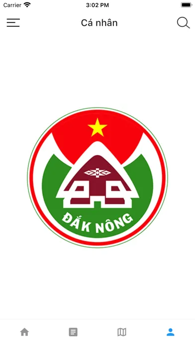 Capturas de pantalla de Du lịch thông minh Đắk Nông