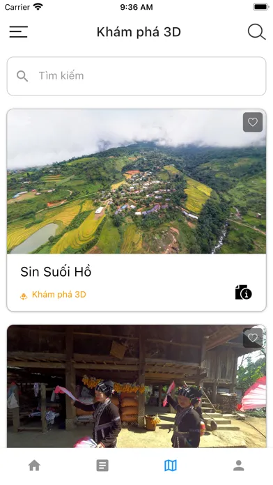 Du lịch thông minh Lai Châu應用截圖