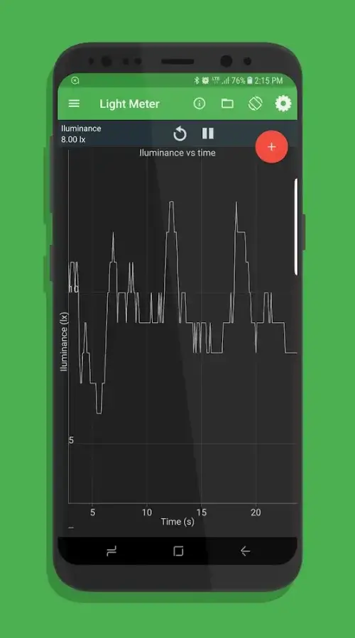 Physics Toolbox Sensor Suite Pro-screenshot-4