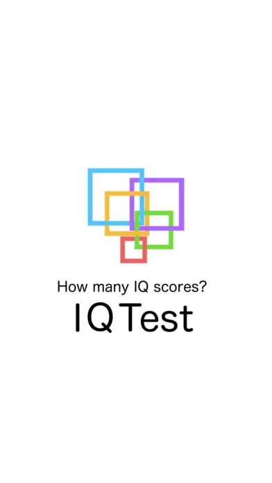 IQ Test - Free Game Screenshots
