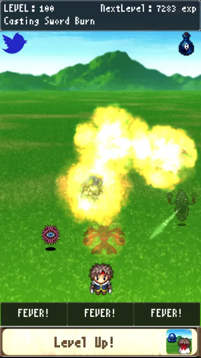 Level Up! - RPG game Screenshots