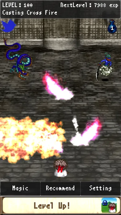 Level Up! - RPG game Screenshots