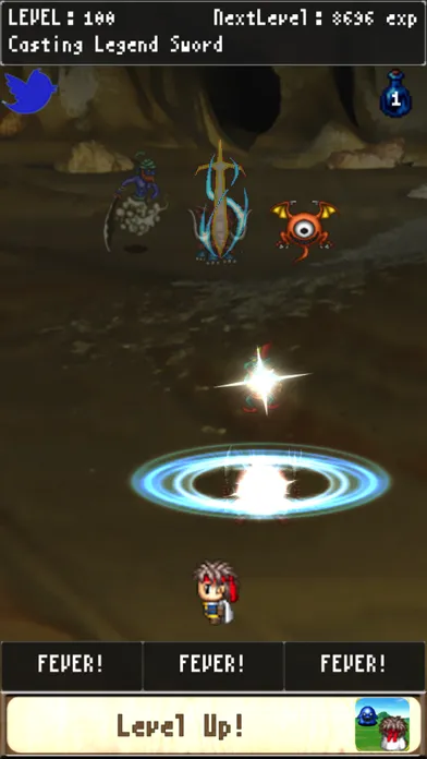 Level Up! - RPG game Screenshots