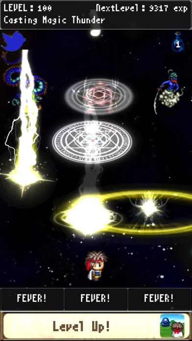 Level Up! - RPG game Screenshots