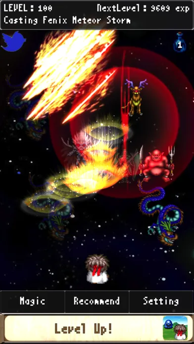 Level Up! - RPG game Screenshots