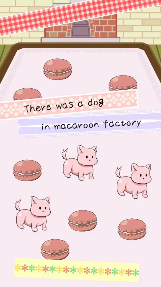 Macaron Dog Screenshots