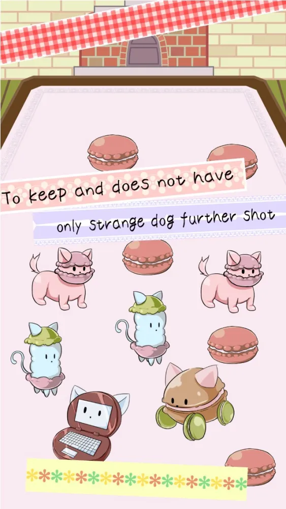 Macaron Dog Screenshots
