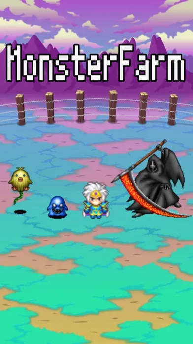 MonsterFarm - farming RPG. Screenshots
