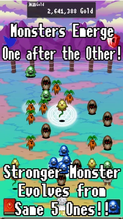 MonsterFarm - farming RPG. Screenshots