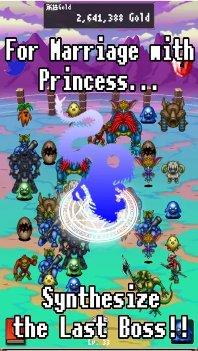 MonsterFarm - farming RPG. Screenshots