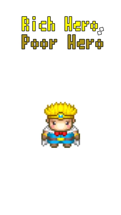 Rich Hero, Poor Hero Screenshots