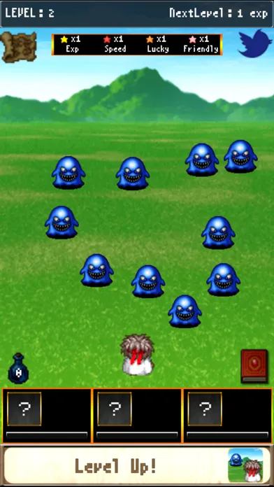SuperLevelUp! Screenshots