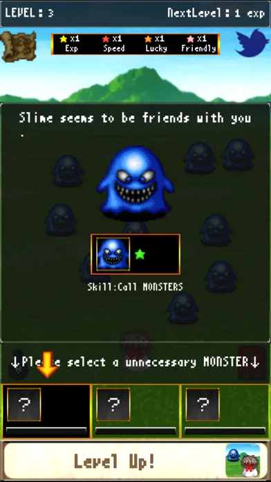 SuperLevelUp! Screenshots