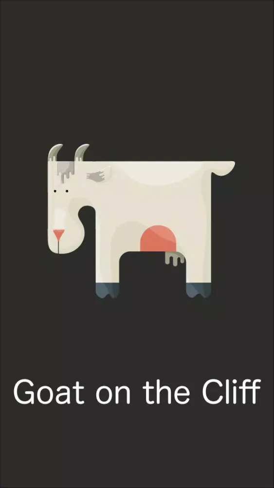 Goat on the Cliff Screenshots