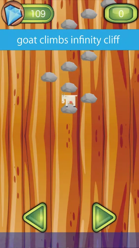Goat on the Cliff Screenshots
