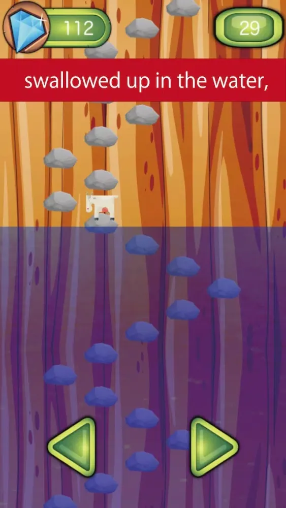 Goat on the Cliff Screenshots