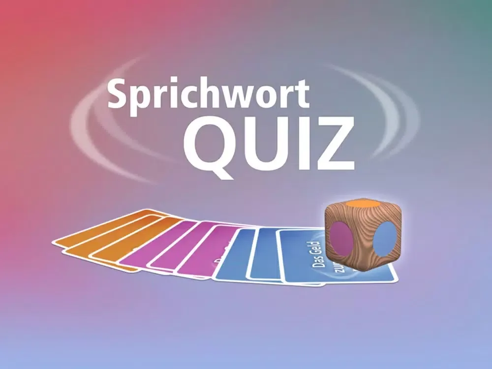 Sprichwortquiz – die App iPad  स्क्रीनशॉट
