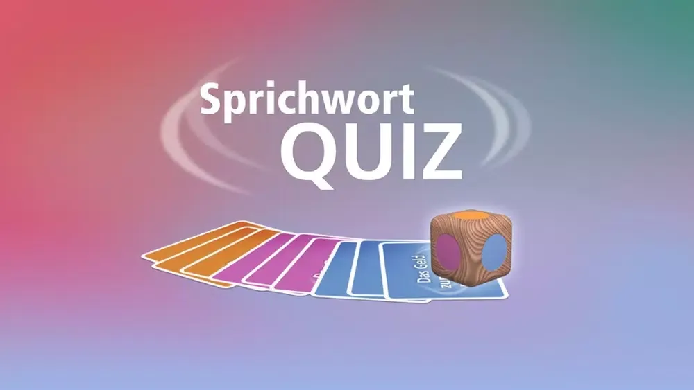 Sprichwortquiz – die App स्क्रीनशॉट