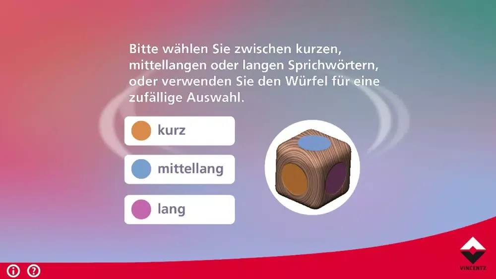 Sprichwortquiz – die App स्क्रीनशॉट