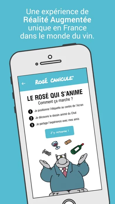 صور Rosé Canicule