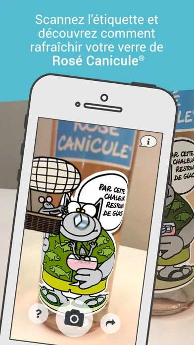 صور Rosé Canicule
