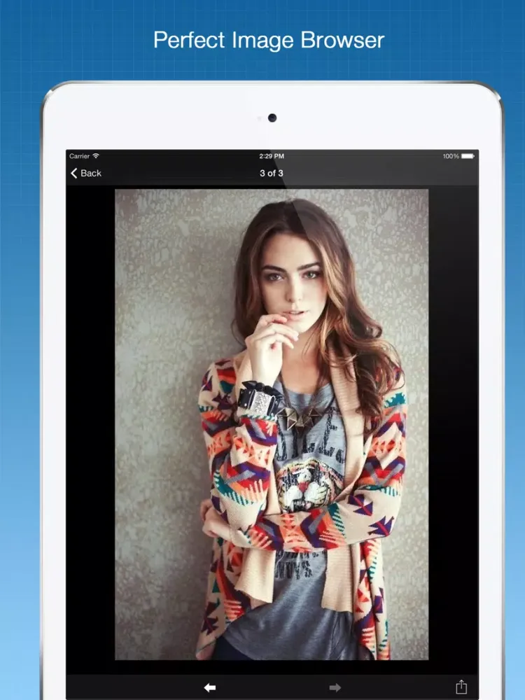 Fake Calculator Free - hide and browse your secret video photo slider and document safely iPad  스크린샷