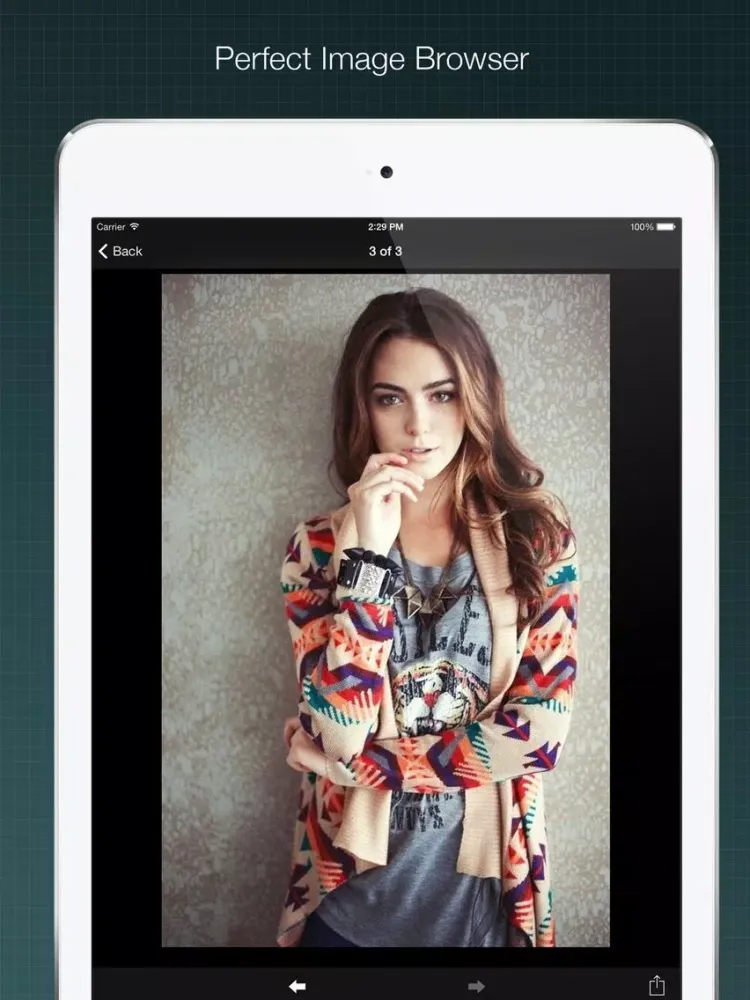 تصاویر Fake Calculator - Hide secret photos video iPad 