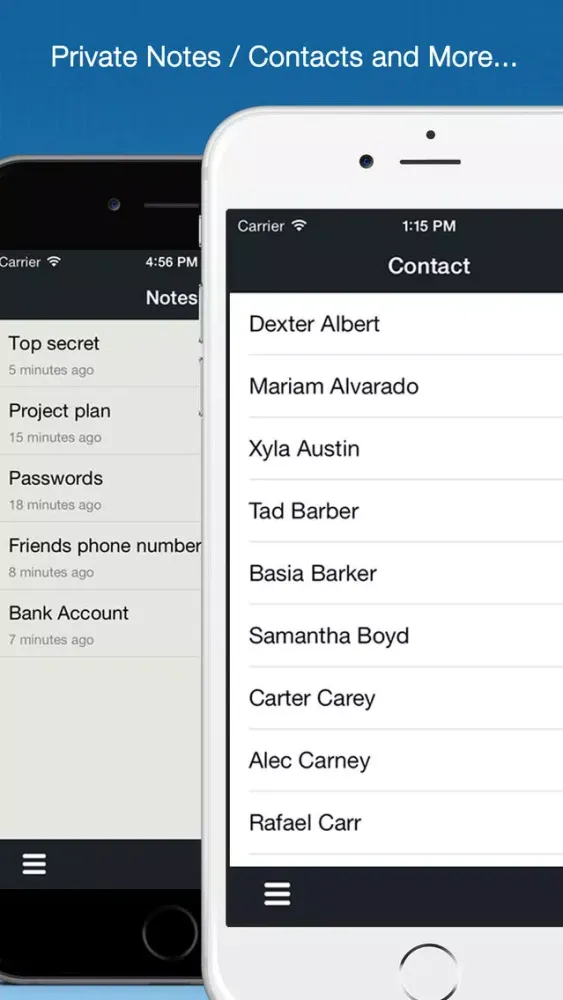 تصاویر Fake Calculator - Hide secret photos video