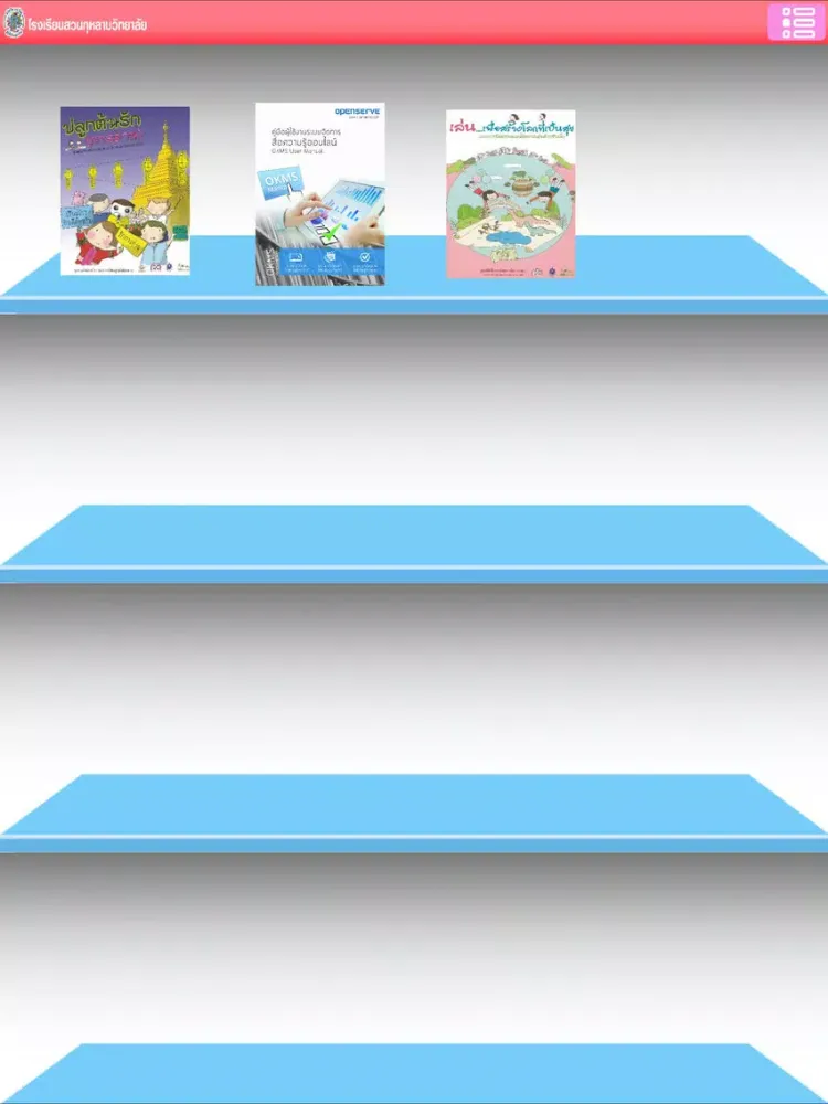 Скриншоты SK eBook iPad 