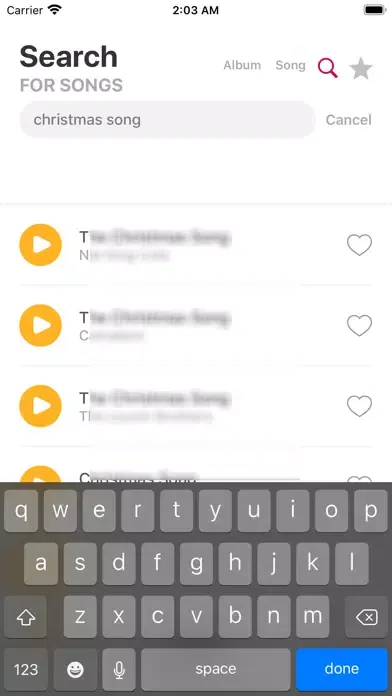 Скриншоты Vmate Music Player