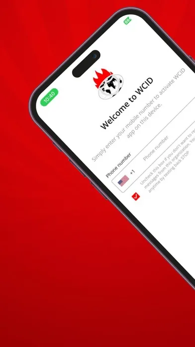 WCI Dallas Ekran Görüntüleri