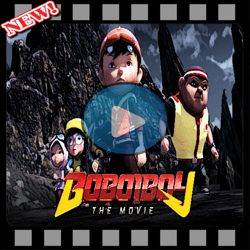 New BoboiBoy+Video Collection 2018