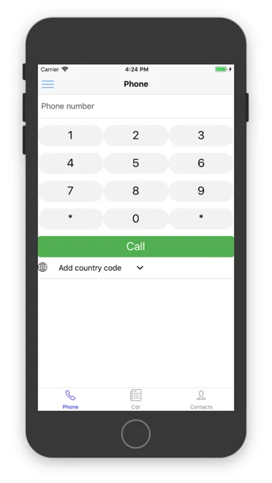 V-Phone スクリーンショット