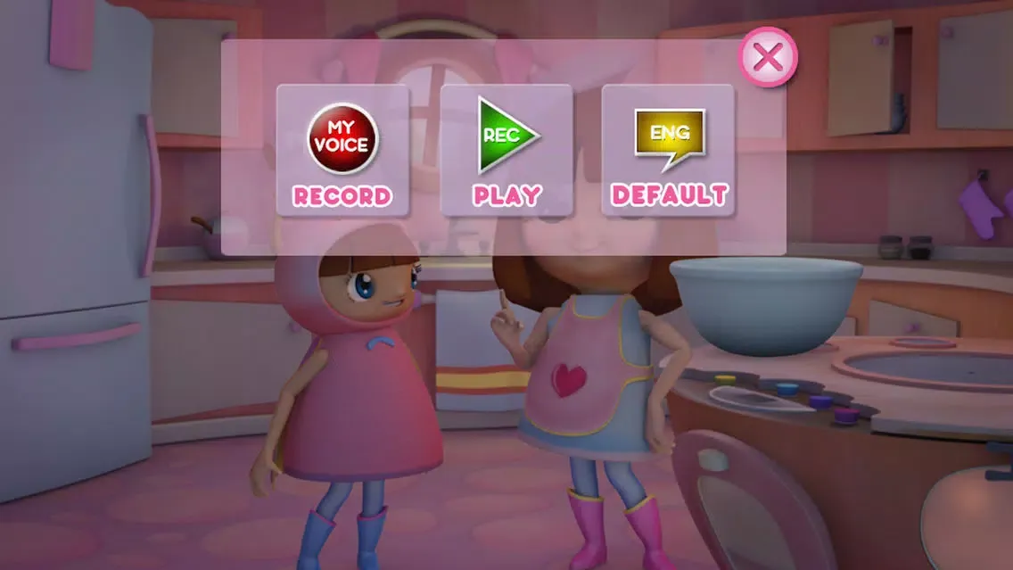 Capturas de pantalla de LuLuLaLa 1