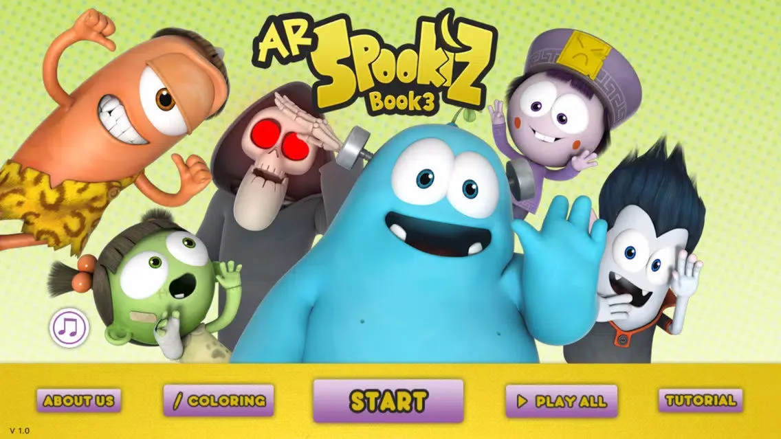 صور AR Spookiz 3