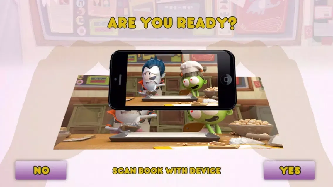 صور AR Spookiz 3